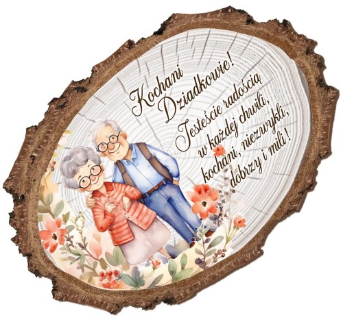 Dzień Babci i Dziadka