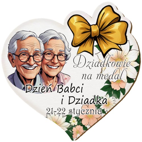 Dzień Babci i Dziadka