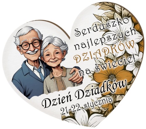 Dzień Babci i Dziadka