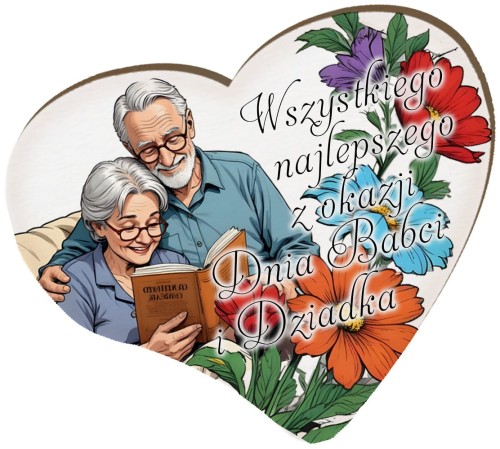 Dzień Babci i Dziadka