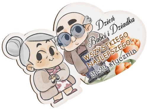 Dzień Babci i Dziadka
