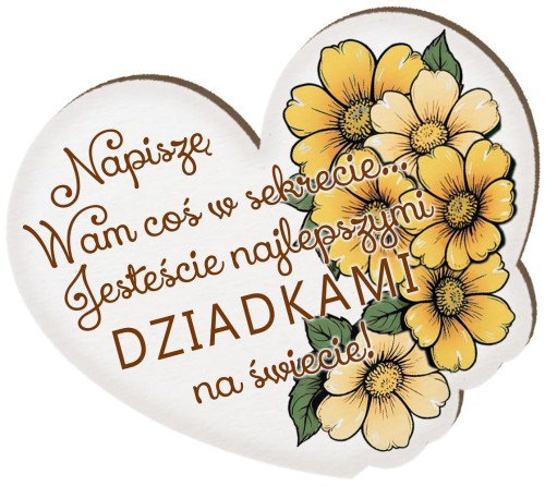 Dzień Babci i Dziadka