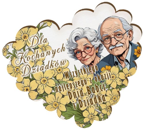 Dzień Babci i Dziadka