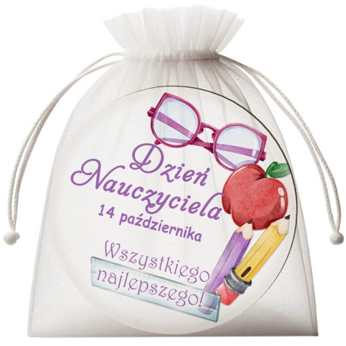 Magnes dla nauczyciela na Dzień Edukacji Narodowej