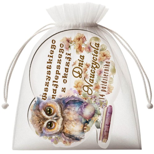 Magnes dla nauczyciela na Dzień Edukacji Narodowej