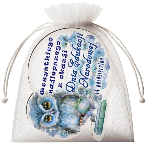 Magnes dla nauczyciela na Dzień Edukacji Narodowej