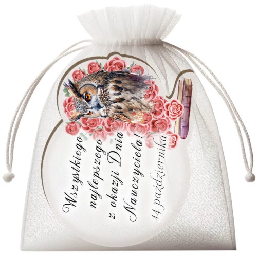 Magnes dla nauczyciela na Dzień Edukacji Narodowej