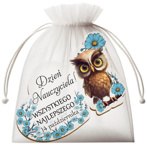 Magnes dla nauczyciela na Dzień Edukacji Narodowej