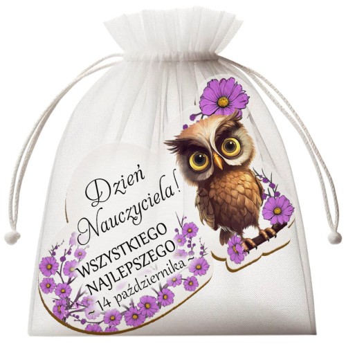 Magnes dla nauczyciela na Dzień Edukacji Narodowej