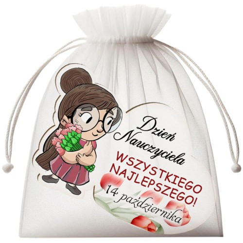 Magnes dla nauczyciela na Dzień Edukacji Narodowej