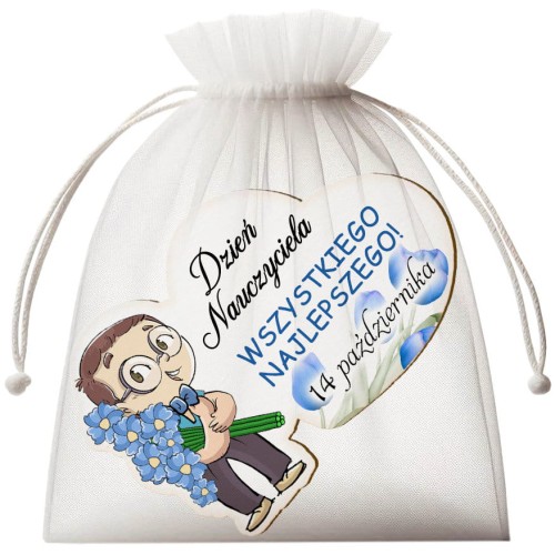 Magnes dla nauczyciela na Dzień Edukacji Narodowej