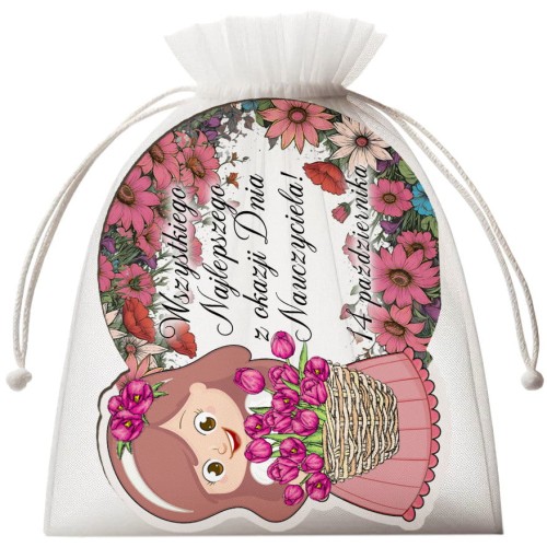 Magnes dla nauczyciela na Dzień Edukacji Narodowej