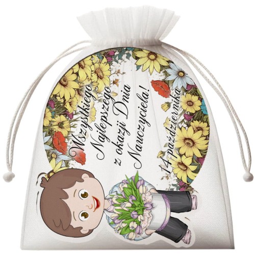 Magnes dla nauczyciela na Dzień Edukacji Narodowej