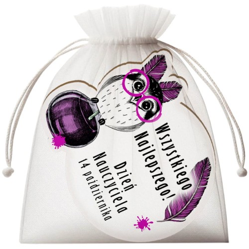 Magnes dla nauczyciela na Dzień Edukacji Narodowej