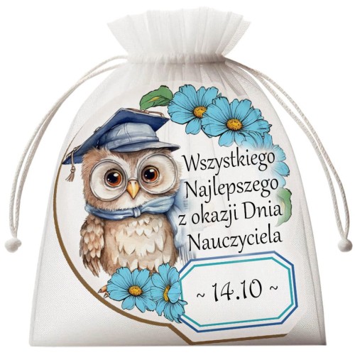 Magnes dla nauczyciela na Dzień Edukacji Narodowej