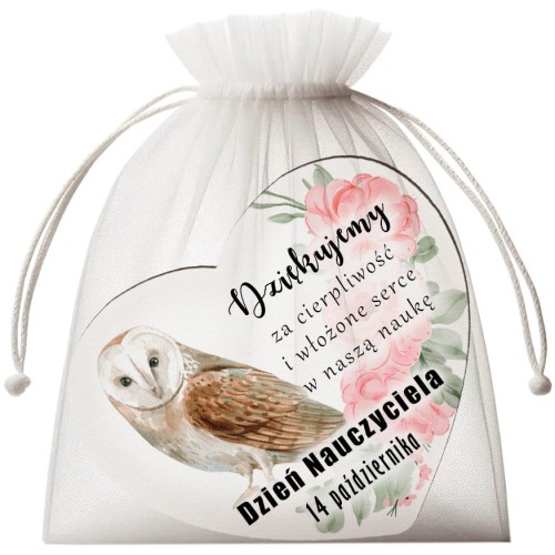 Magnes dla nauczyciela na Dzień Edukacji Narodowej