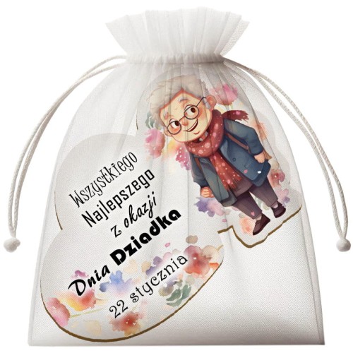 Magnes na Dzień Dziadka