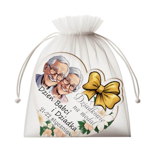 Magnes na Dzień Babci i Dziadka