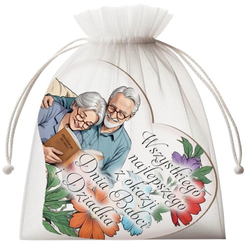 Magnes na Dzień Babci i Dziadka