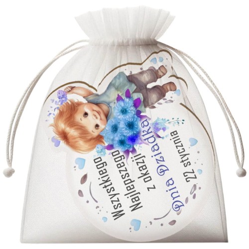 Magnes na Dzień Dziadka