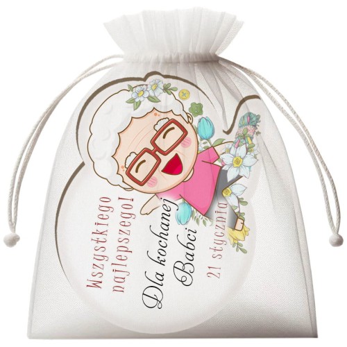 Magnes na Dzień Babci