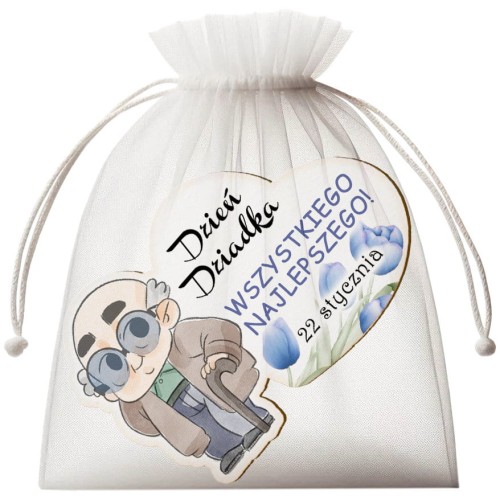 Magnes na Dzień Dziadka