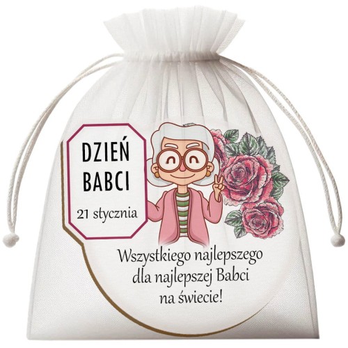 Magnes na Dzień Babci