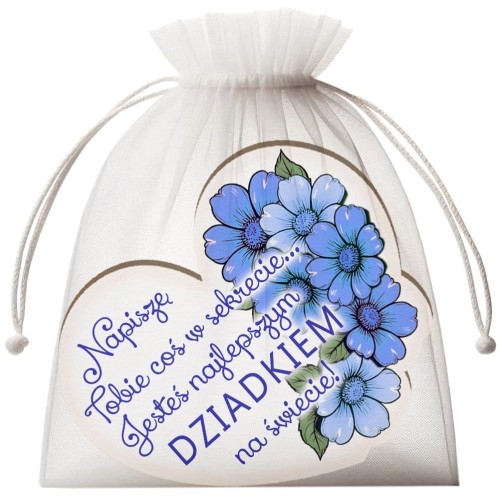 Magnes na Dzień Dziadka