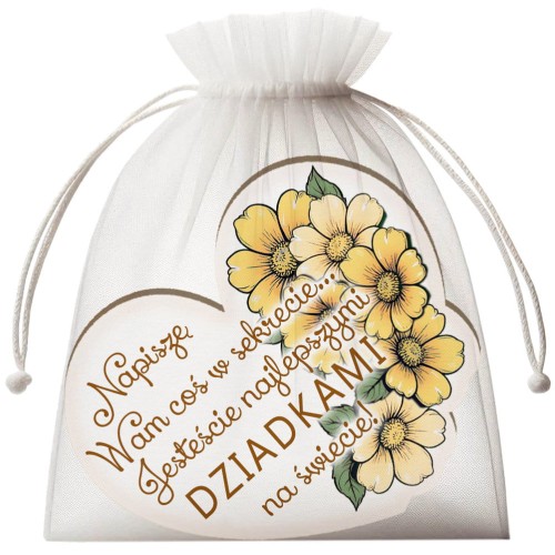 Magnes na Dzień Babci i Dziadka