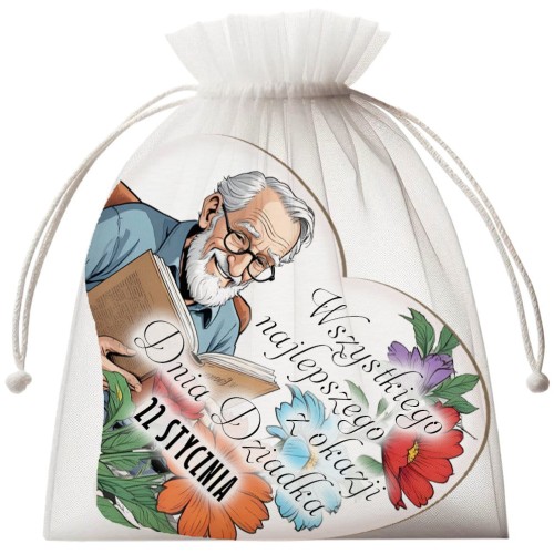 Magnes na Dzień Dziadka