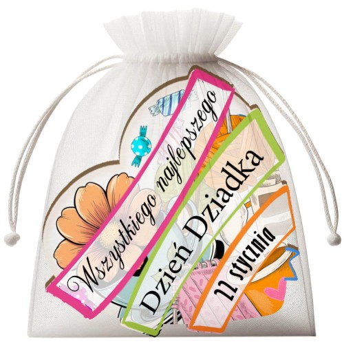 Magnes na Dzień Dziadka