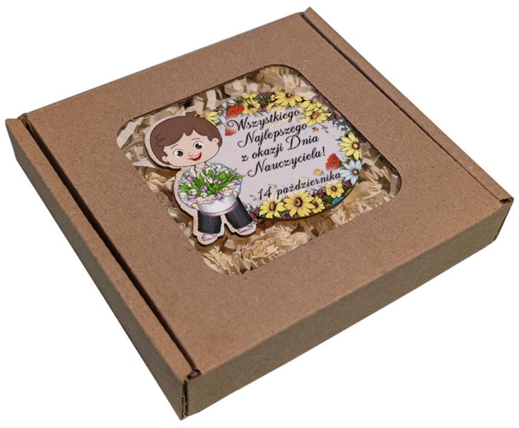 Upominek na Dzień Nauczyciela