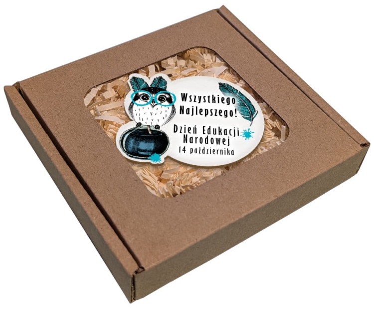 Upominek na Dzień Edukacji Narodowej