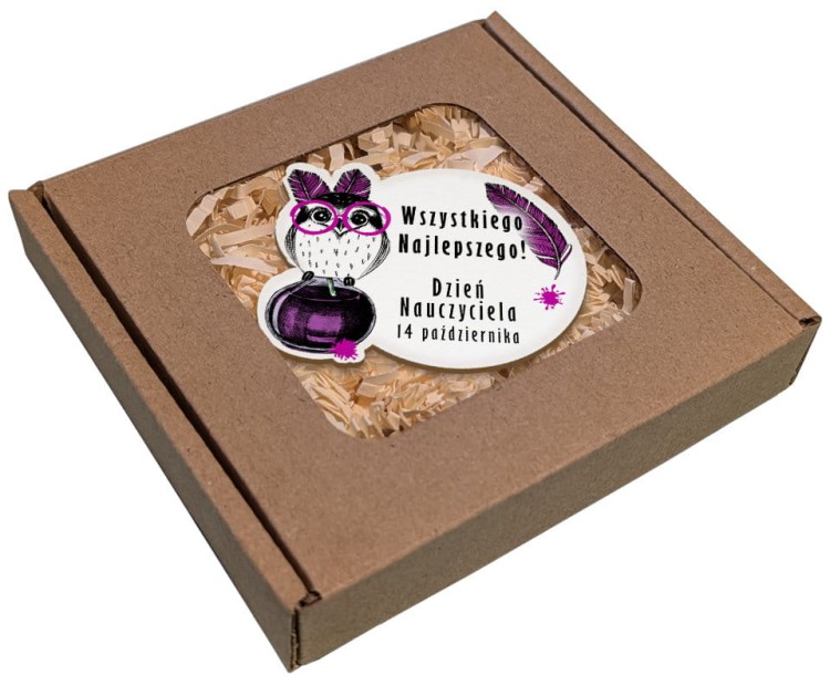 Upominek na Dzień Nauczyciela