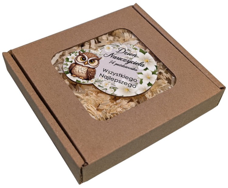 Upominek na Dzień Nauczyciela