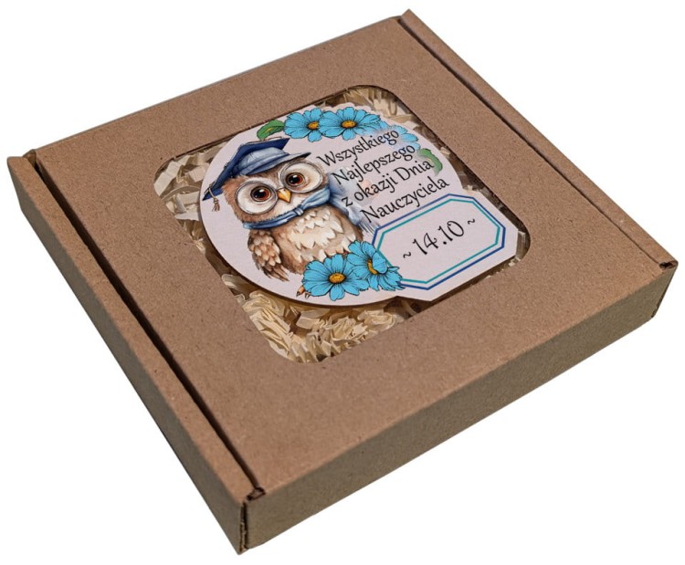 Upominek na Dzień Nauczyciela