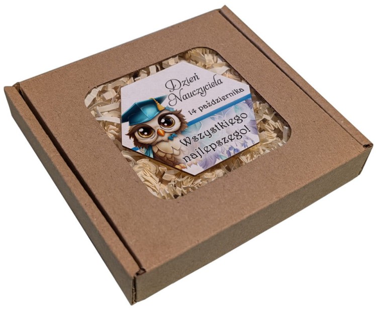 Upominek na Dzień Nauczyciela