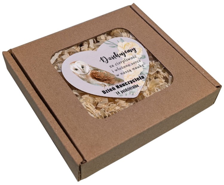 Upominek na Dzień Nauczyciela