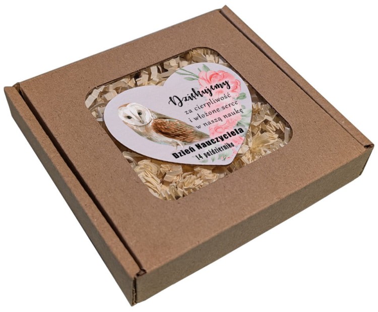 Upominek na Dzień Nauczyciela