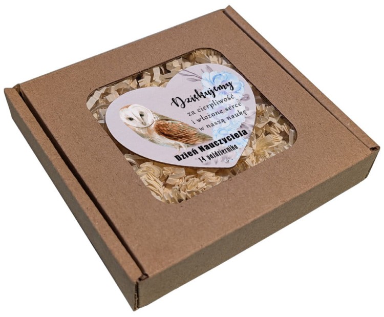 Upominek na Dzień Nauczyciela