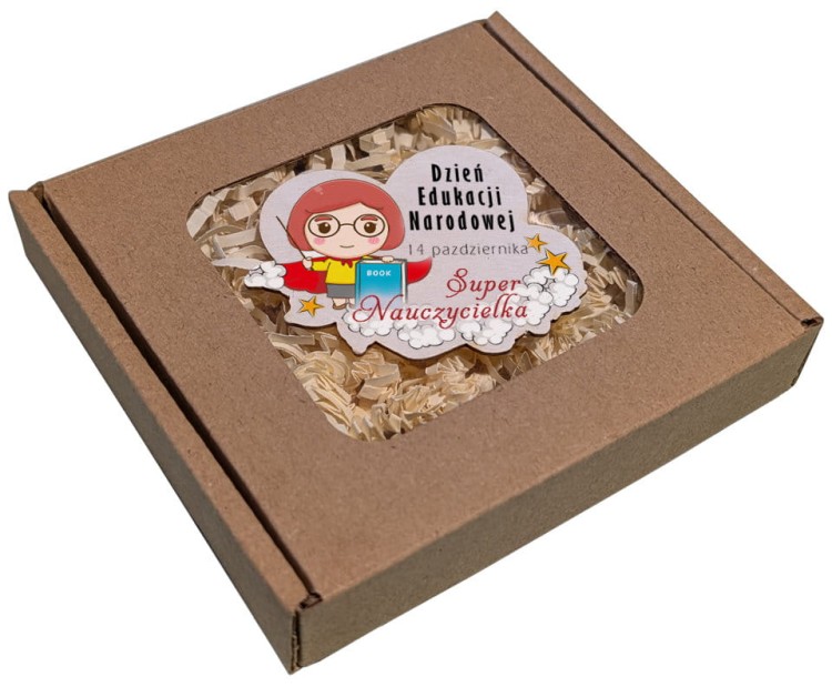 Upominek na Dzień Nauczyciela