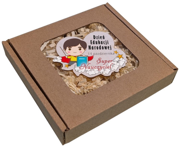 Upominek na Dzień Nauczyciela