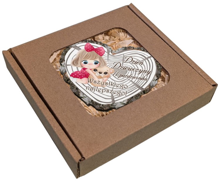 Upominek na Dzień Dziewczyny