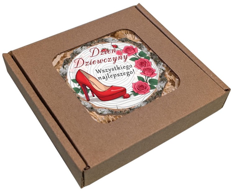 Upominek na Dzień Dziewczyny