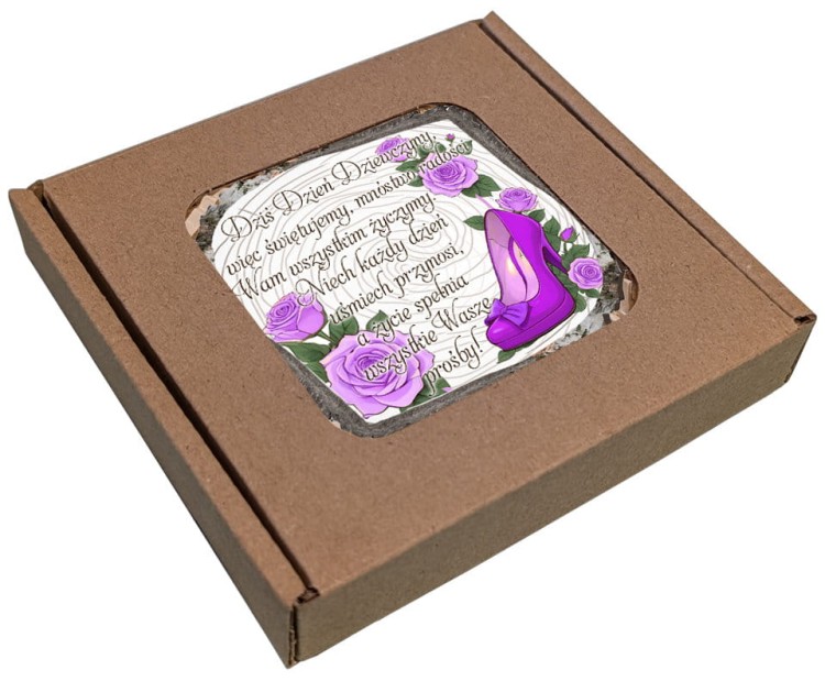 Upominek na Dzień Dziewczyny