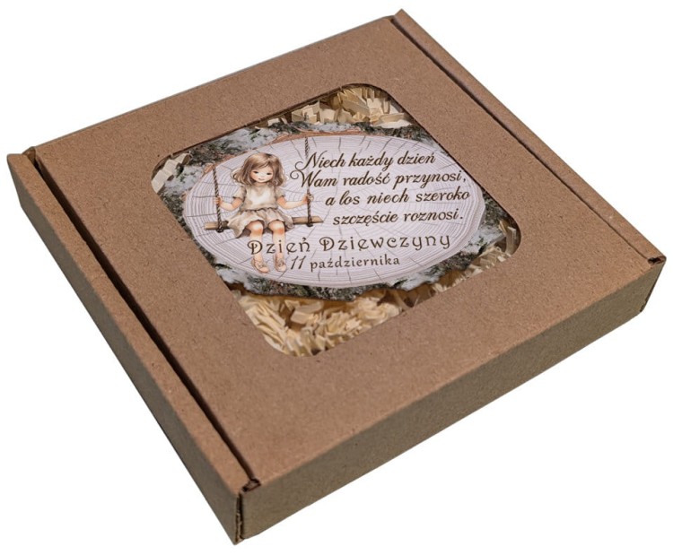 Upominek na Dzień Dziewczyny