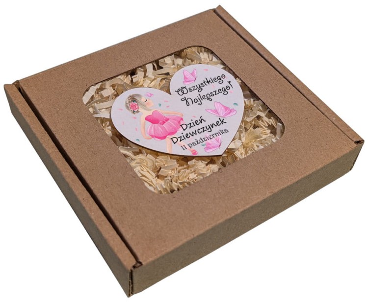 Upominek na Dzień Dziewczyny