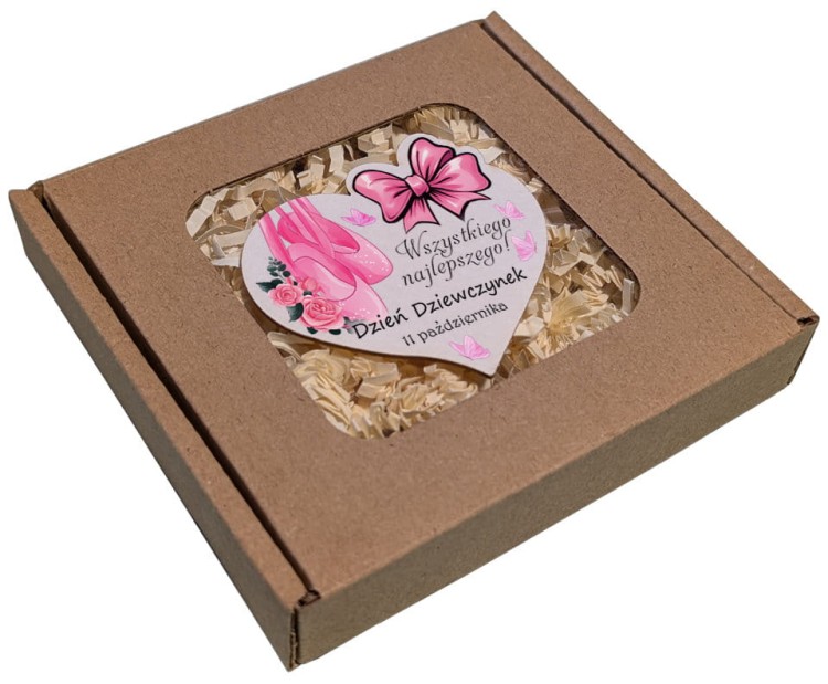 Upominek na Dzień Dziewczyny