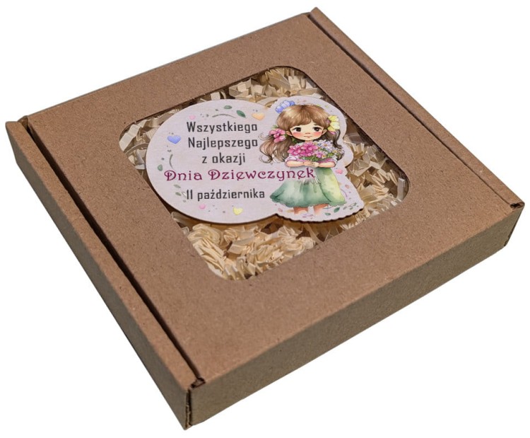 Upominek na Dzień Dziewczyny