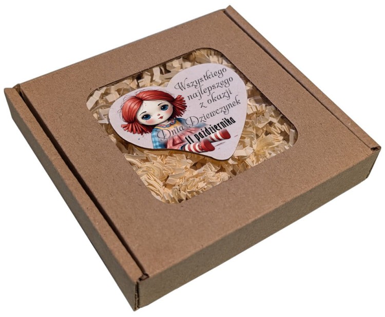 Upominek na Dzień Dziewczyny